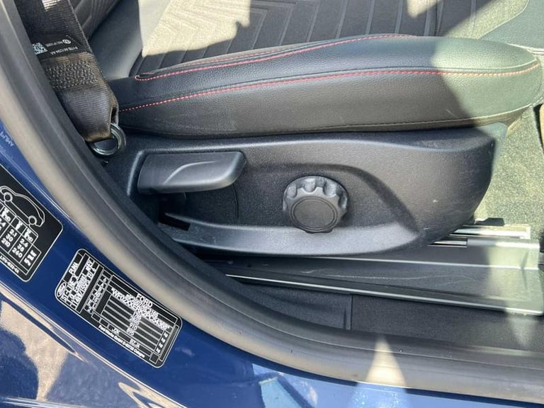 2023 Ford Puma 1.0 EcoBoost Hybrid mHEV 155 ST-Line X 5dr HATCHBACK PETROL Manual