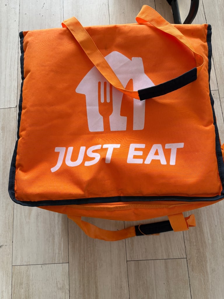 Just eat bag large 