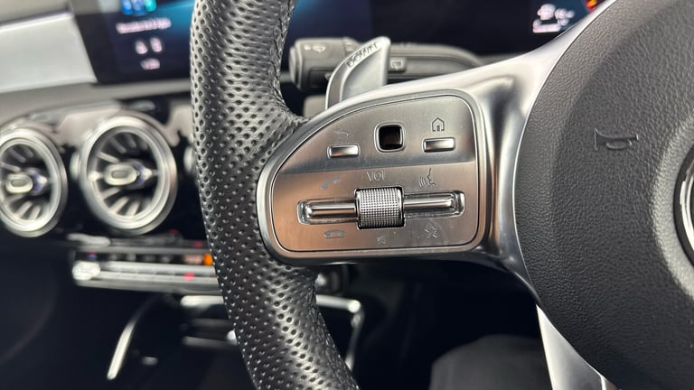 2022 Mercedes-Benz A-Class A35 4Matic Executive Edition 5dr Auto HATCHBACK PETROL Automatic