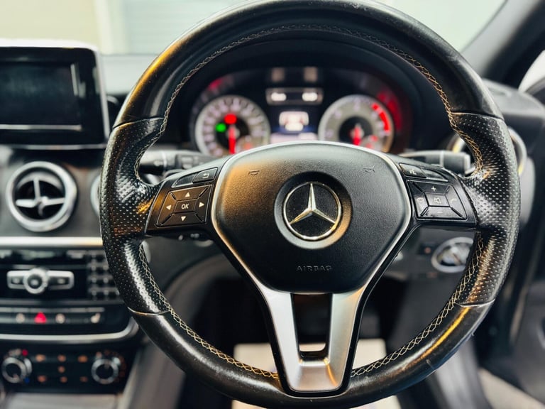 2015 Mercedes-Benz A-Class 1.5 A180 CDI Sport Edition 7G-DCT Euro 5 (s/s) 5dr HATCHBACK Diesel Au...