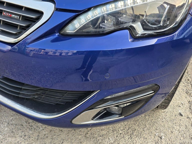 Peugeot 308 1.6 BlueHDi GT Line Hatchback 5dr Diesel Manual Euro 6 (s/s) (120 ps