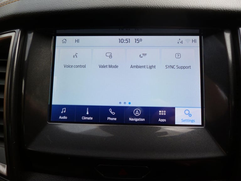 2022 Ford Ranger Pick Up Double Cab Wildtrak 2.0 EcoBlue 213 Auto PICK UP Diesel Automatic