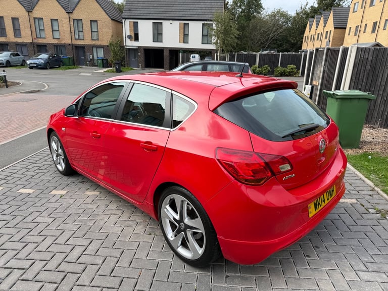 Vauxhall Astra | 1.7 Diesel | 97k Miles | FSH | MOT March 26