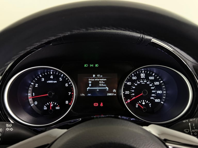 2022 Kia Ceed 1.5 T-GDi 3 Sportswagon Euro 6 (s/s) 5dr ESTATE Petrol Manual