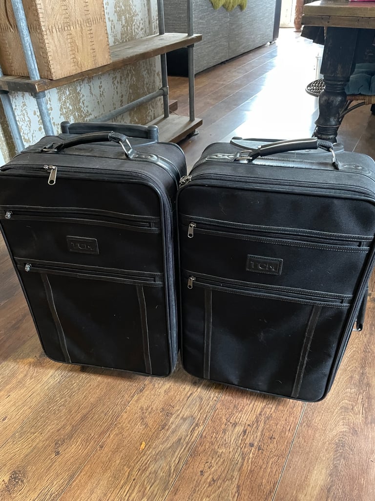 image for Free suitcases