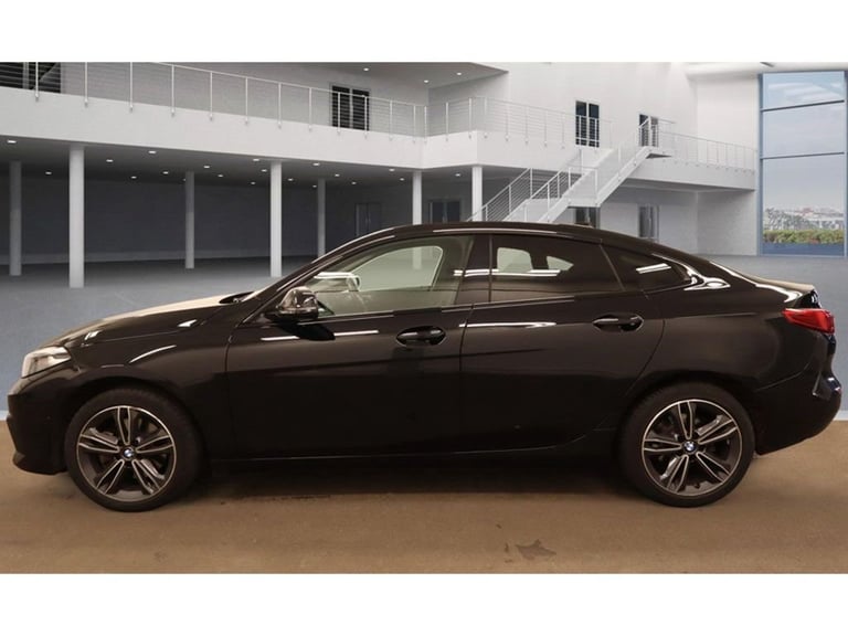 2022 BMW 2 Series 218i [136] Sport 4dr DCT [Live Cockpit Prof] COUPE PETROL Automatic
