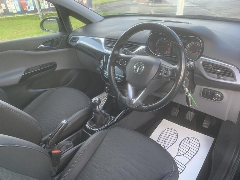 2016 Vauxhall Corsa 1.4i ecoFLEX Elite - New MOT - Only 31000 Miles