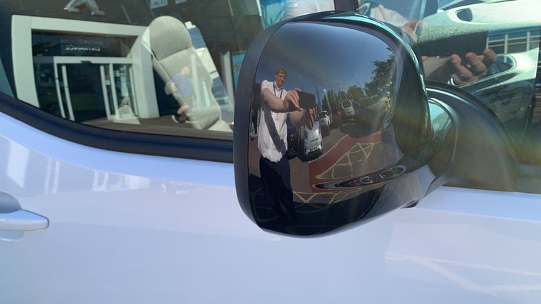 2024 Citroen Berlingo 1.5 BlueHDi 950Kg Driver Edition 130ps EAT8 [S/S] PANEL VAN DIESEL Automatic