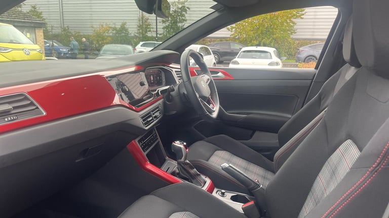 2022 Volkswagen Polo 2.0 TSI GTI 5dr DSG HATCHBACK PETROL Automatic