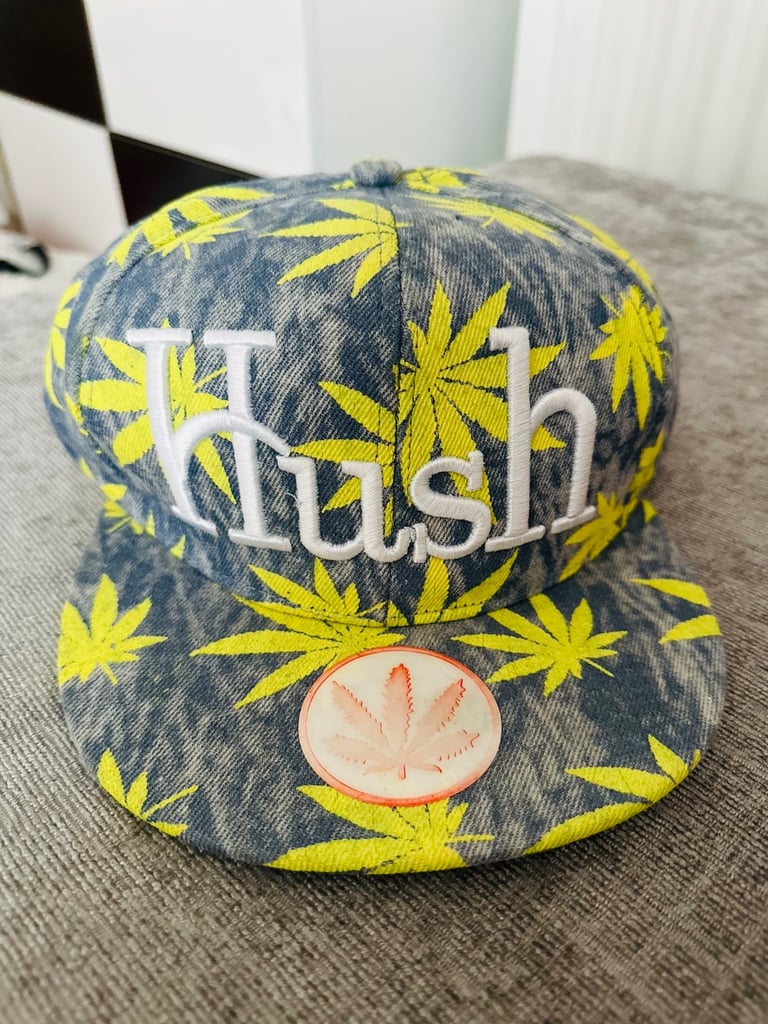 image for Hat hush one size unisex 🧢 