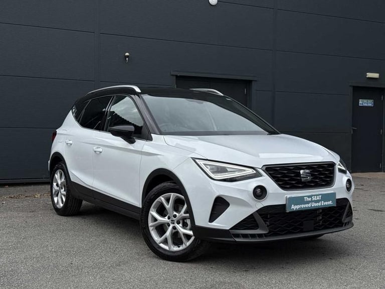 image for 2025 SEAT Arona 1.0 TSI 115 FR 5dr Manual SUV Petrol Manual