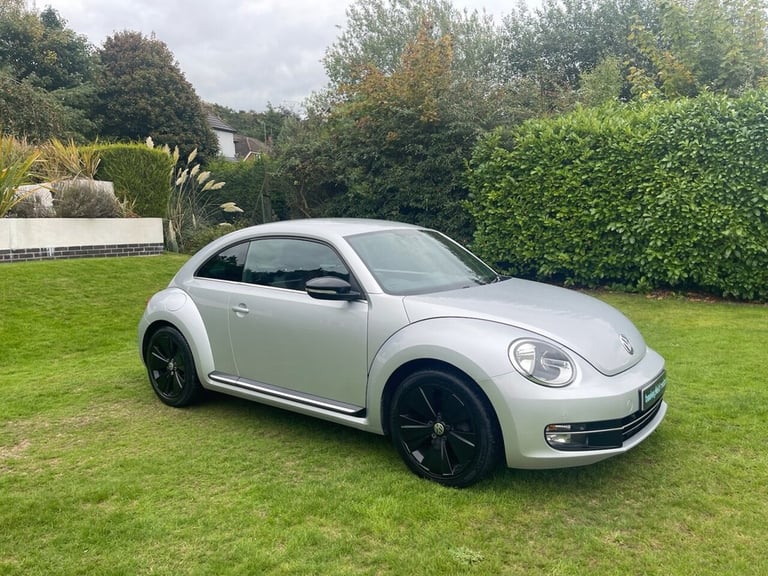 2016 Volkswagen Beetle 2.0 TDI BlueMotion Tech Sport Hatchback 3dr Diesel DSG Euro 6 (s/s) (150 p...