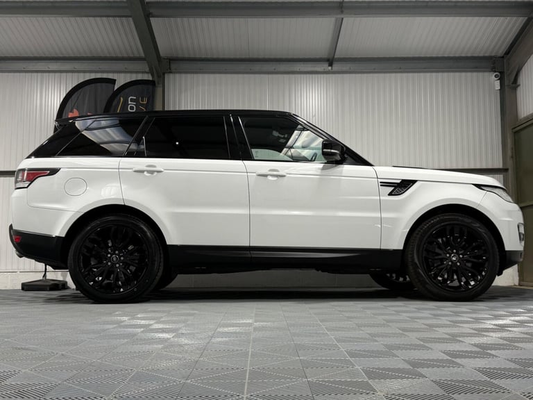 2014 Land Rover Range Rover Sport 3.0 SD V6 HSE Dynamic Auto 4WD Euro 5 (s/s) 5dr ESTATE Diesel A...