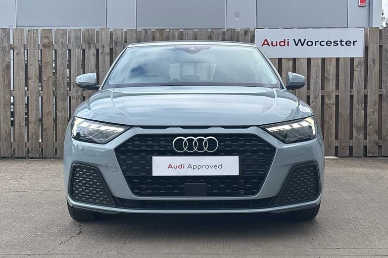 2022 Audi A1 25 TFSI Technik 5dr HATCHBACK PETROL Manual