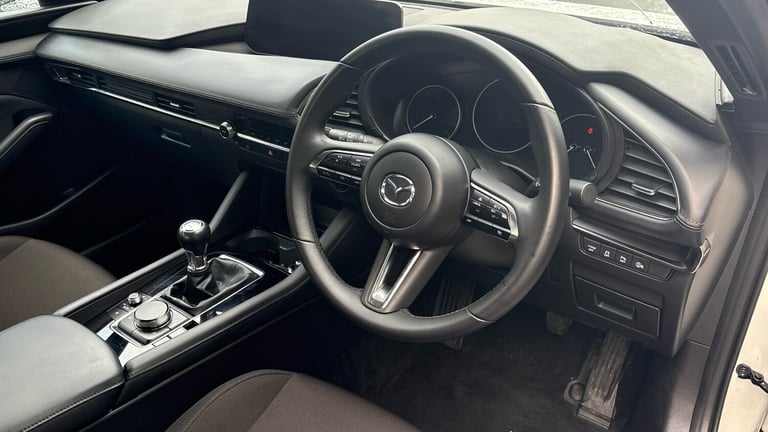 2025 Mazda Mazda3 2.5 e-Skyactiv G MHEV [140] Centre-Line 5dr Petrol Hatchback Hatchback Petrol M...