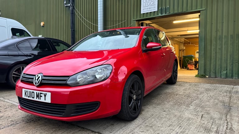 Volkswagen, GOLF, Hatchback, 2010, Manual, 1390 (cc), 5 doors