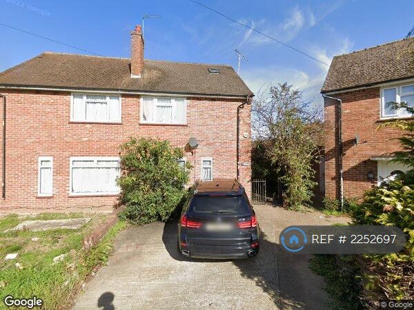 Studio flat in Harlington Road, Uxbridge, UB8 (#2252697)