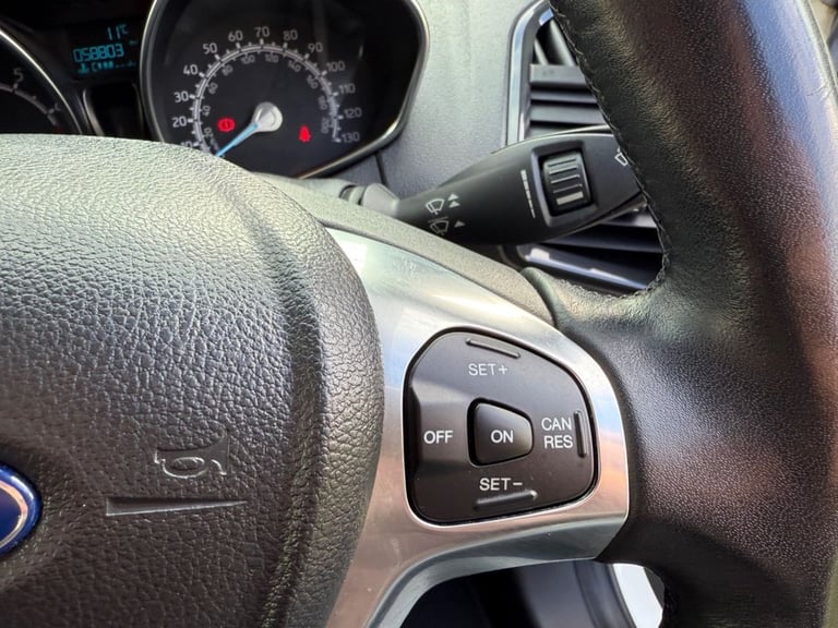 2016 Ford Ecosport 1.0 EcoBoost Titanium 5dr HATCHBACK PETROL Manual