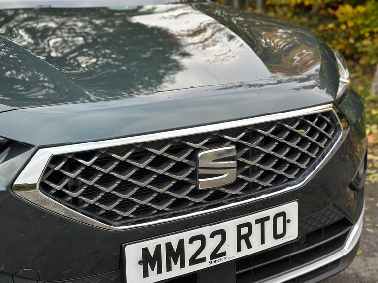 2022 SEAT Tarraco 1.5 EcoTSI Xcellence 5dr DSG ESTATE PETROL Automatic