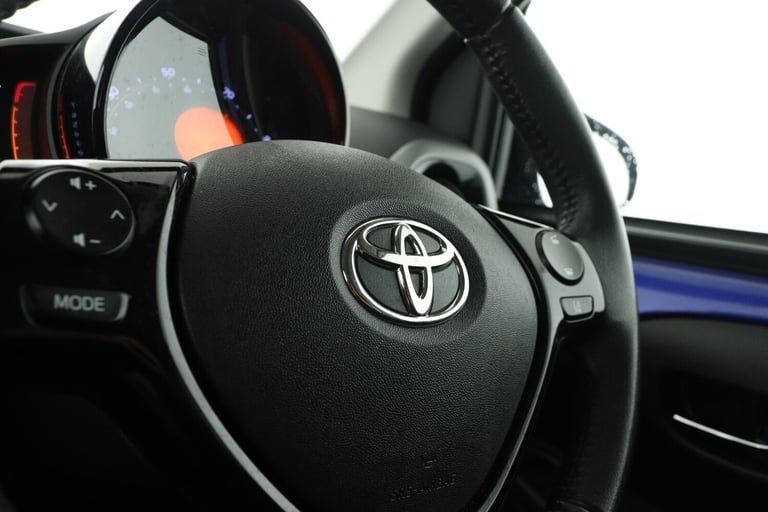 2020 Toyota AYGO 1.0 VVT-i X-Clusiv 5dr x-shift Hatchback Petrol Automatic