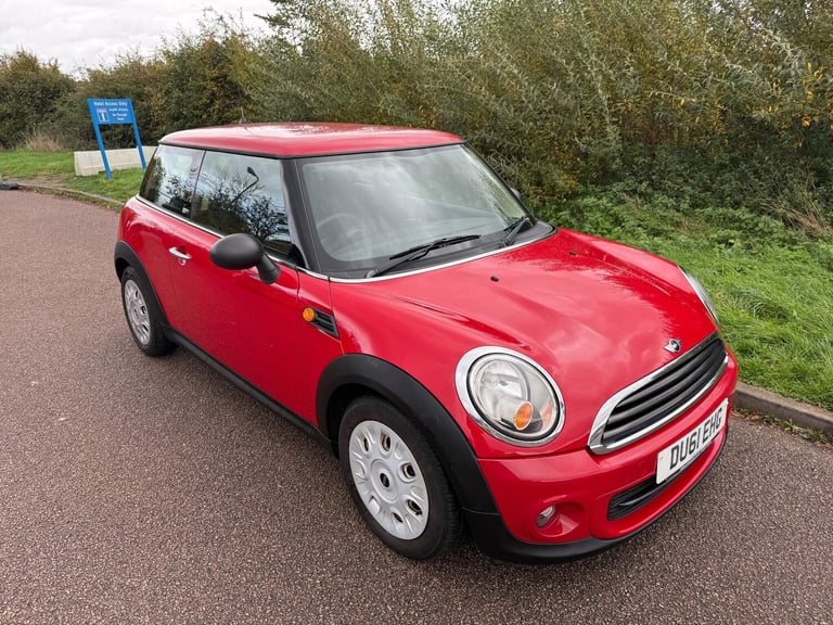 image for  MINI Hatch 1.6 First Euro 5 3dr Petrol Manual