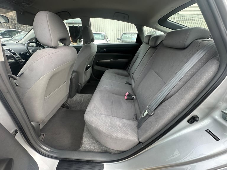 2009 Toyota Prius 1.5 T3 CVT 5dr HATCHBACK Petrol/Electric Hybrid Automatic