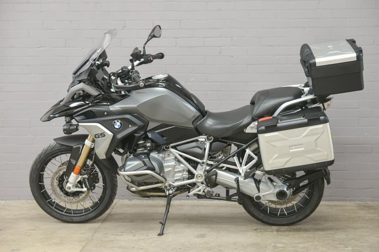 2019 BMW R 1250 GS 1250 TE Euro 4
