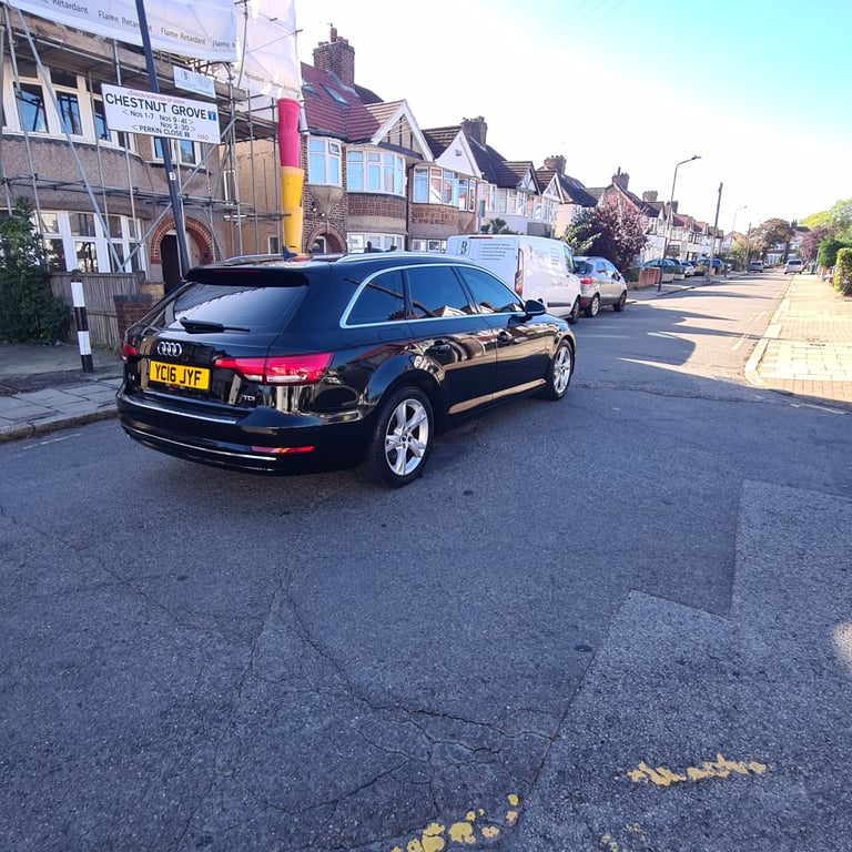 Audi, A4, Automatic ULEZ FREE 