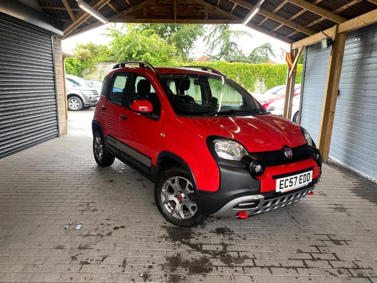 FIAT PANDA 1.2 Panda City Cross 1.2 69hp City Cross 2017