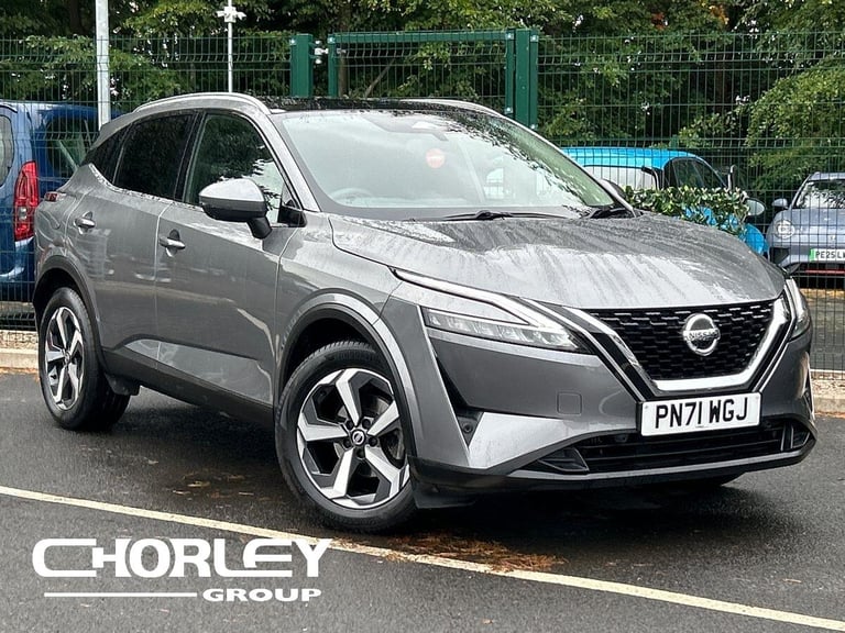 2021 Nissan Qashqai 1.3 DIG-T MHEV Premiere Edition SUV 5dr Petrol Hybrid Manual Euro 6 (s/s) ( S...