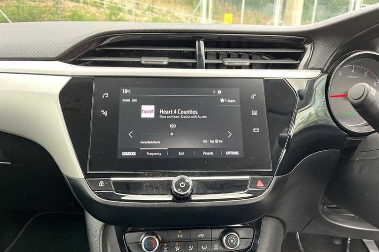 2022 Vauxhall Corsa 1.2 Turbo Design Hatchback 5dr Petrol Manual Euro 6 (s/s) (100 ps) Hatchback ...
