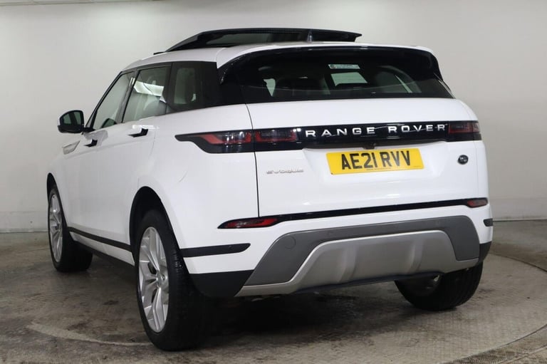 2021 Land Rover Range Rover Evoque 2.0 D165 S 5dr Auto ESTATE DIESEL Automatic