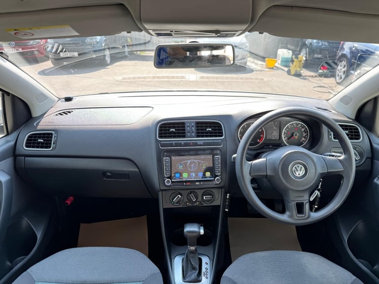 2025 Volkswagen Polo 1.4 tsi bluemotion DSG Hatchback PETROL Automatic