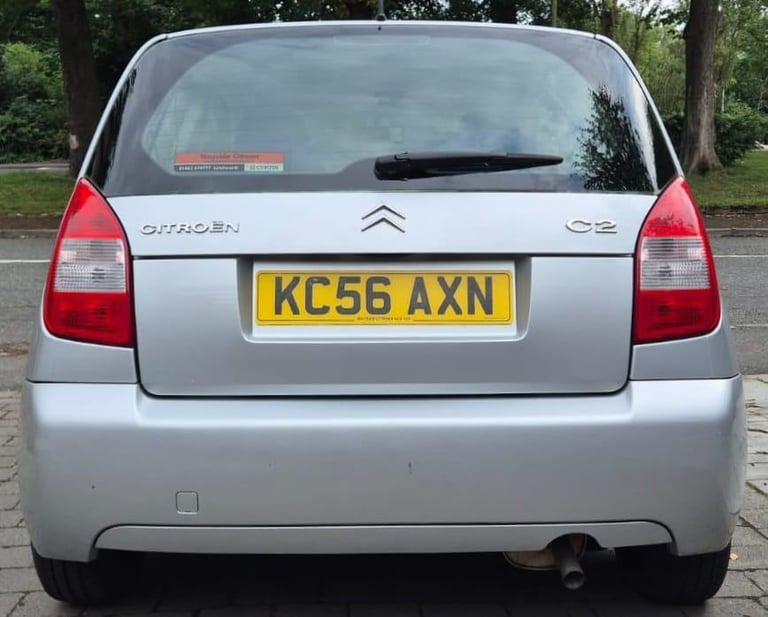 Low mileage - £600 just spent inc Brand New Clutch + more - please read - 2006/56 - Citroën C2 SX 