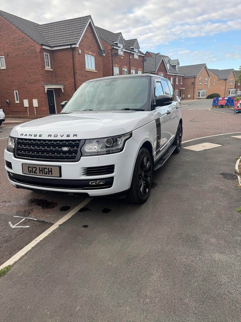 Land Rover, RANGE ROVER, Estate, 2016, Other, 2993 (cc), 5 doors