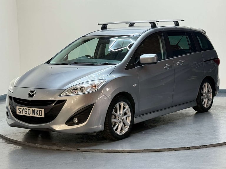 2011 Mazda Mazda5 1.6 Mazda5 Sport D 5dr MPV Diesel Manual