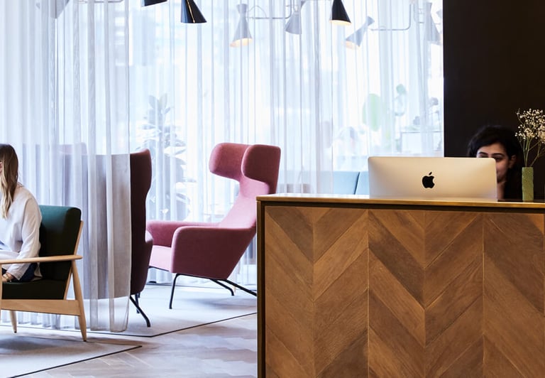 image for Creative style building SE1 - Rent private offices for 3 to 240 People -Service office in Borough