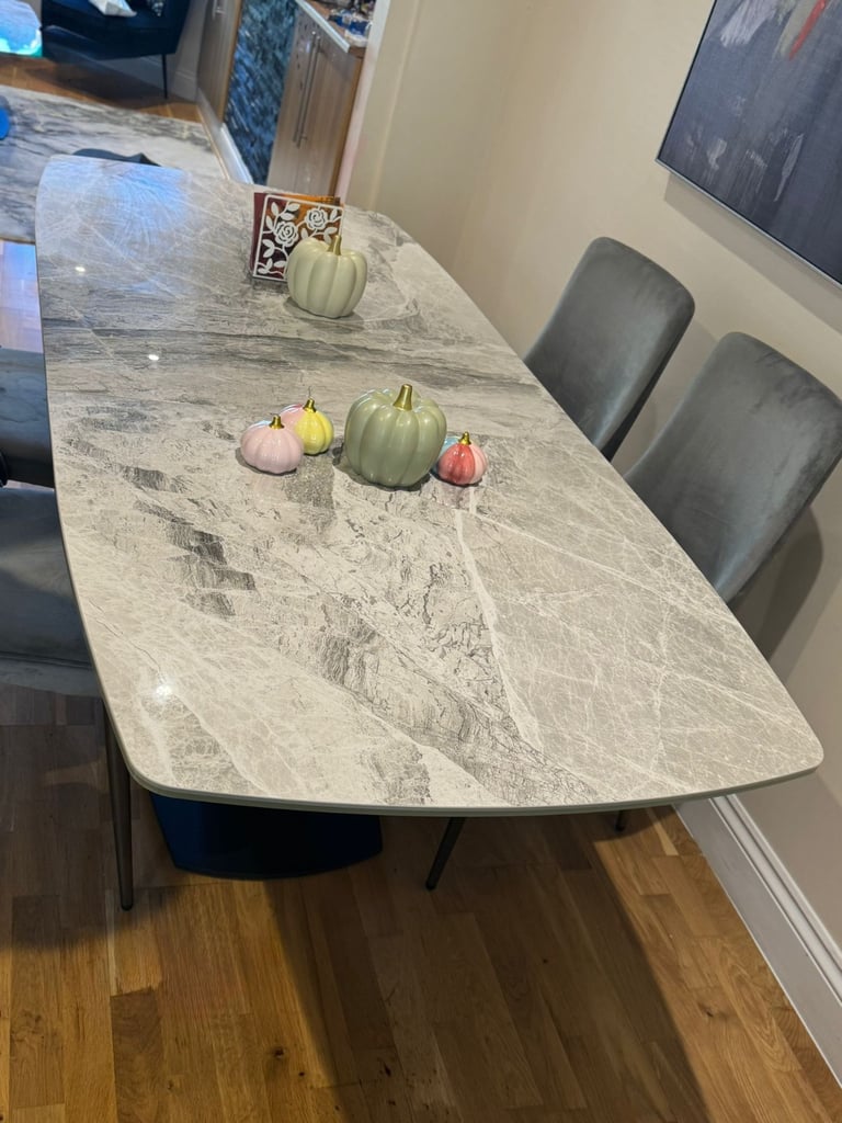 Dining set from Furniture Village 