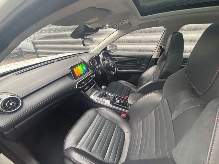 2021 MG MG HS 1.5 HS Exclusive 5dr SUV Petrol Manual