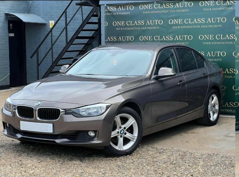 BMW, 3 SERIES, Saloon, 2012, Manual, 1995 (cc), 4 doors