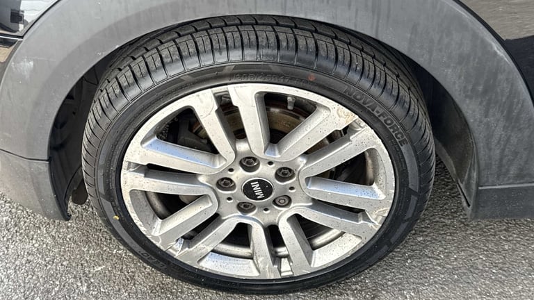 2017 MINI Hatch 1.5 Cooper Seven 3dr Auto Hatchback Petrol Automatic