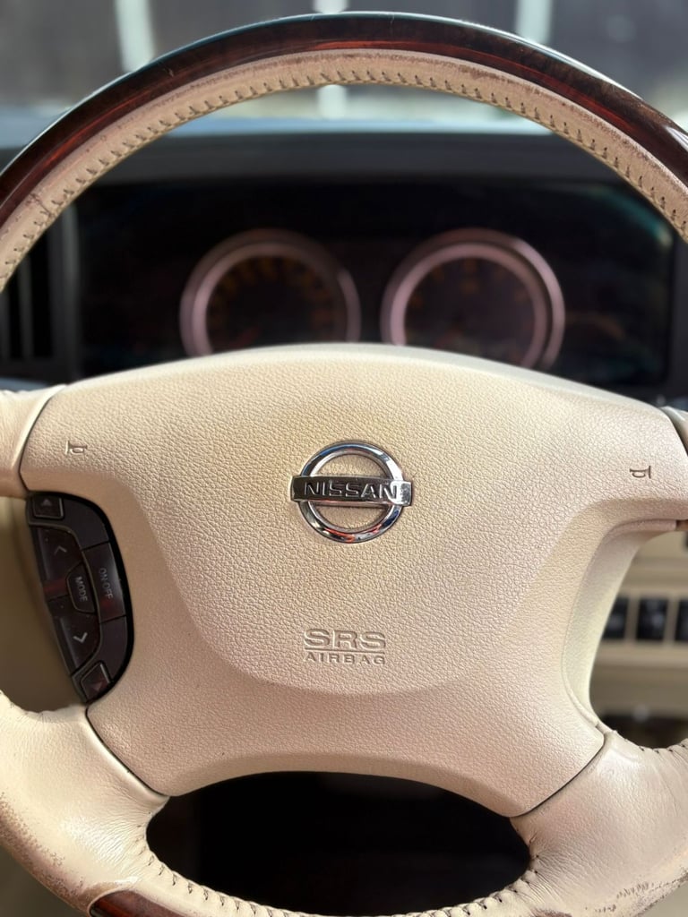 Nissan, 2005, 2500 (cc)