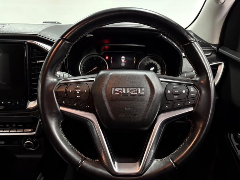 2023 Isuzu D-Max 1.9 TD DL40 Auto 4WD Euro 6 (s/s) 4dr PICK UP Diesel Automatic