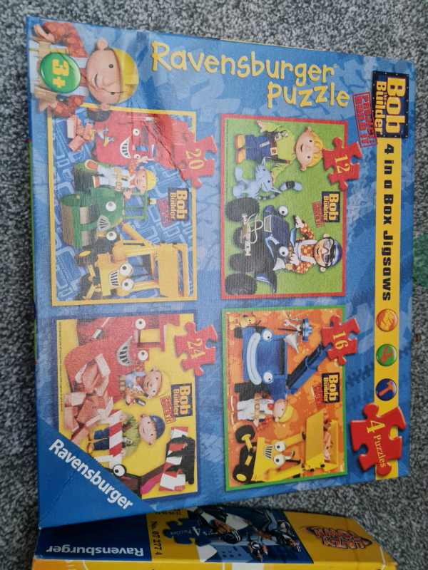 Various puzzles