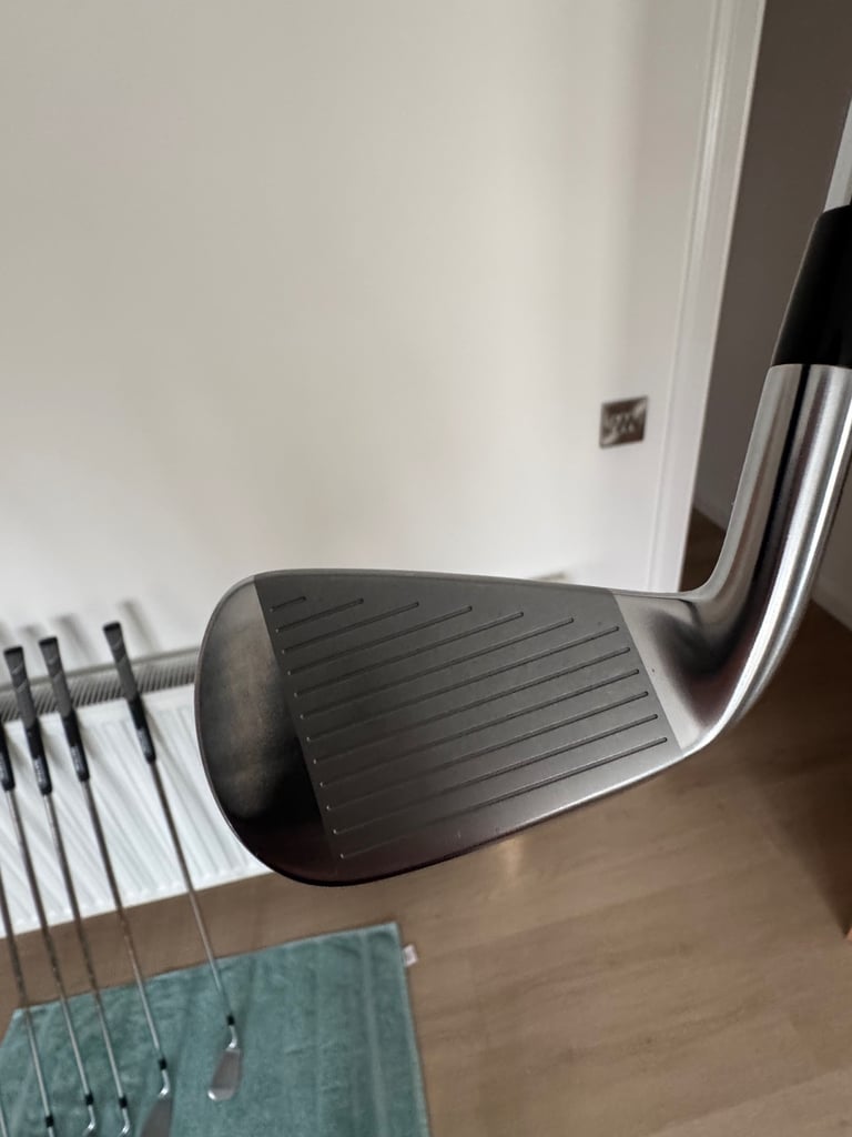 Mizuno Pro 245 Irons 