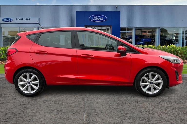 2022 Ford Fiesta 1.1 75 Trend 5dr HATCHBACK PETROL Manual