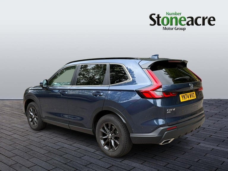 2024 Honda CR-V 2.0 eHEV Advance 5dr eCVT ESTATE PETROL/ELECTRIC Automatic