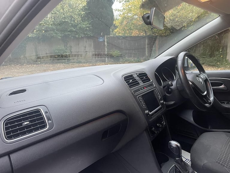 2014 Volkswagen Polo 1.2 TSI BlueMotion Tech SE Hatchback 5dr Petrol DSG Euro 6 (s/s) (90 ps) HAT...