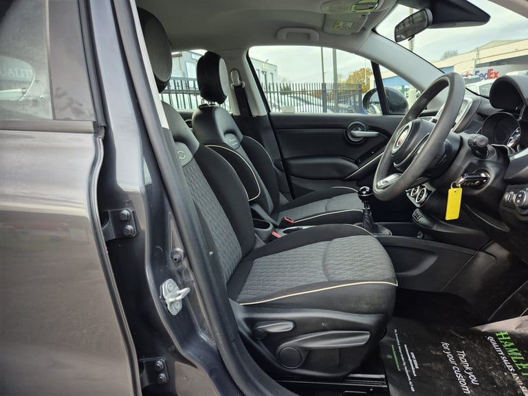 2018 Fiat 500X 1.0 City Cross 5dr Petrol