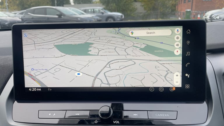 2025 Nissan Qashqai 1.3 DiG-T MH N-Design 5dr Petrol Hatchback Hatchback Petrol Manual